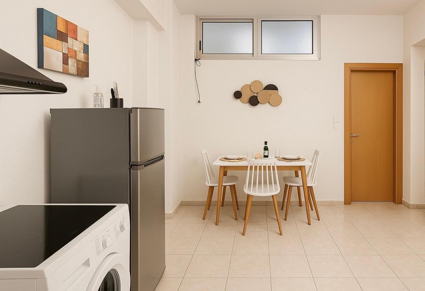 Friendly & Comfy Apartment Ierápetra Exteriör bild